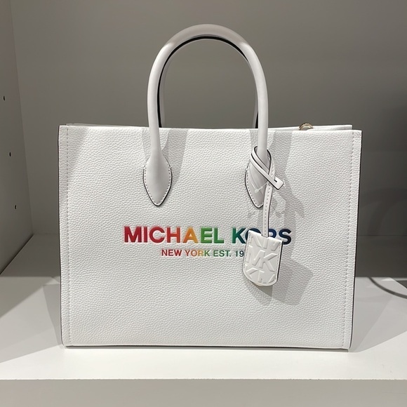 Michael Kors Handbags - Michael kors 🌈 Mirella pride collection bag